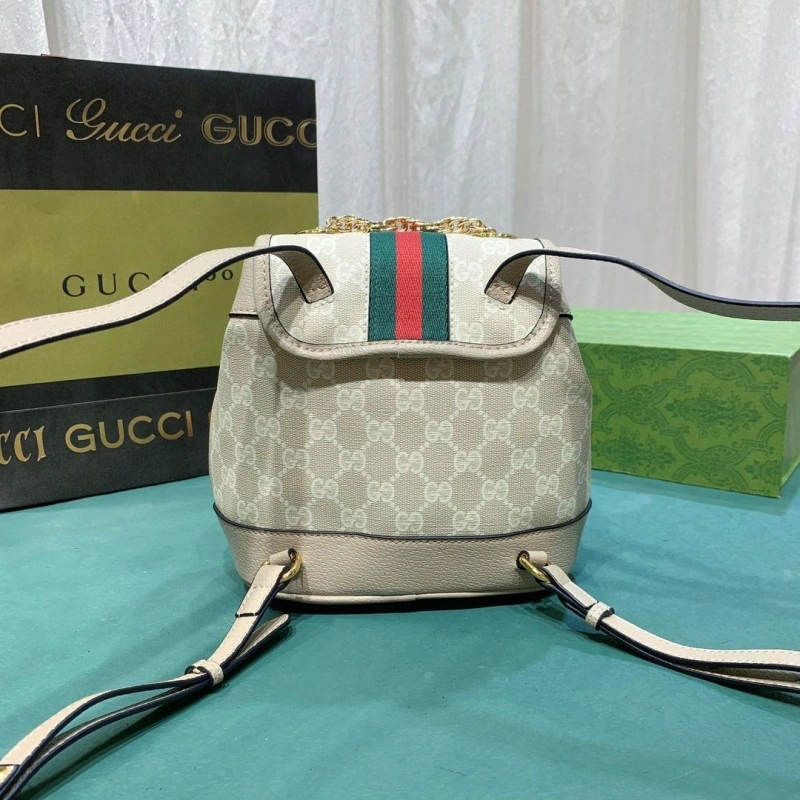 Gucci Backpacks 4189A-0129