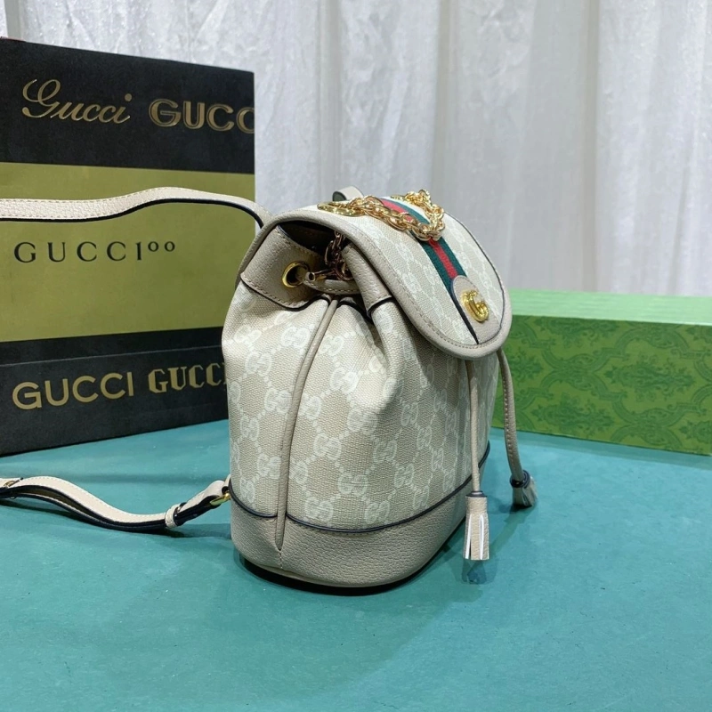 Gucci Backpacks 4189A-0129