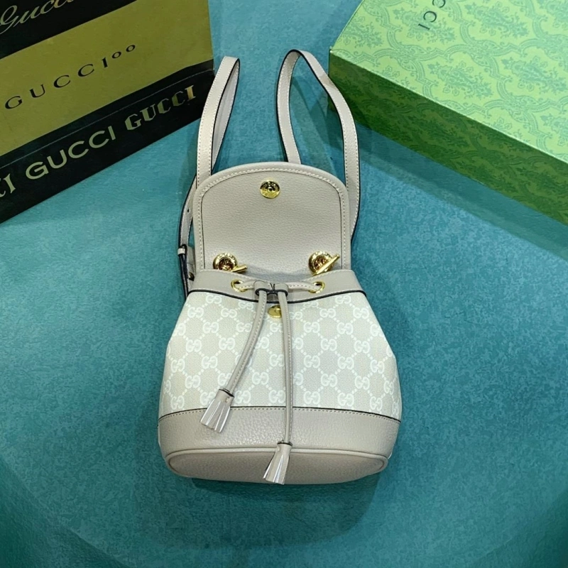 Gucci Backpacks 4189A-0129