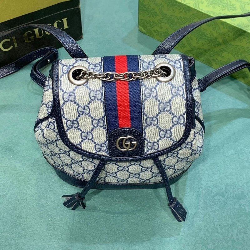 Gucci Backpacks 4189A-0130