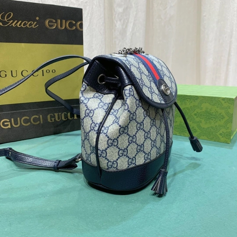 Gucci Backpacks 4189A-0130