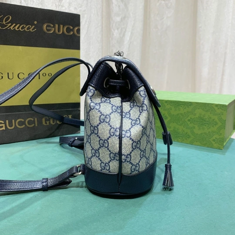 Gucci Backpacks 4189A-0130