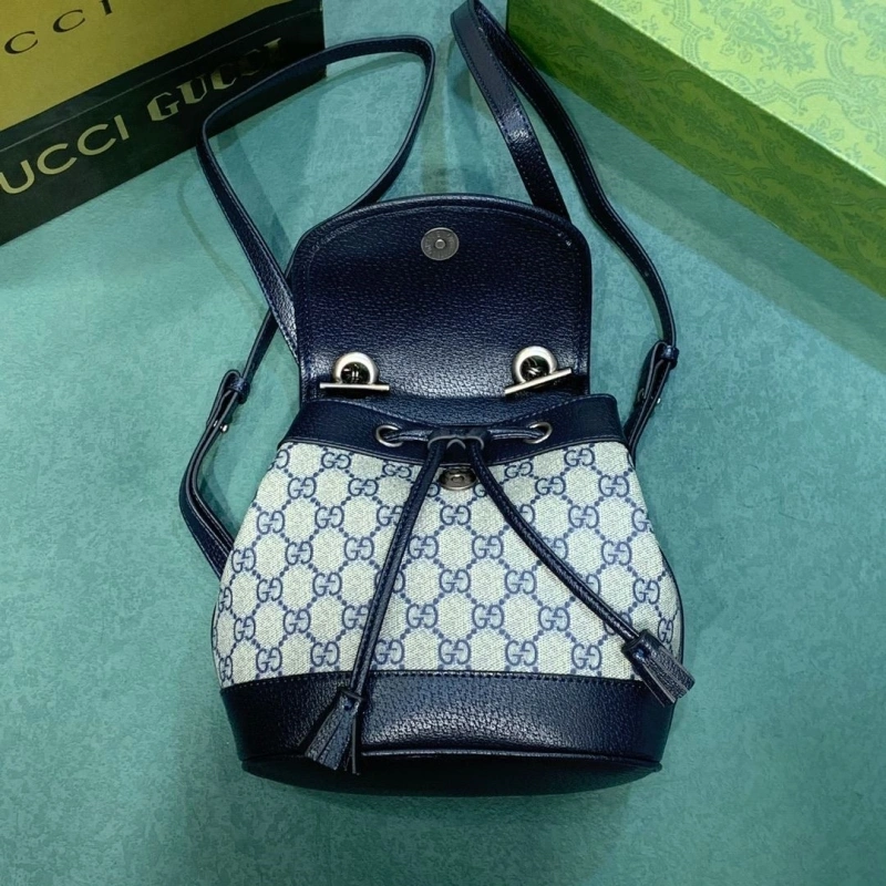Gucci Backpacks 4189A-0130