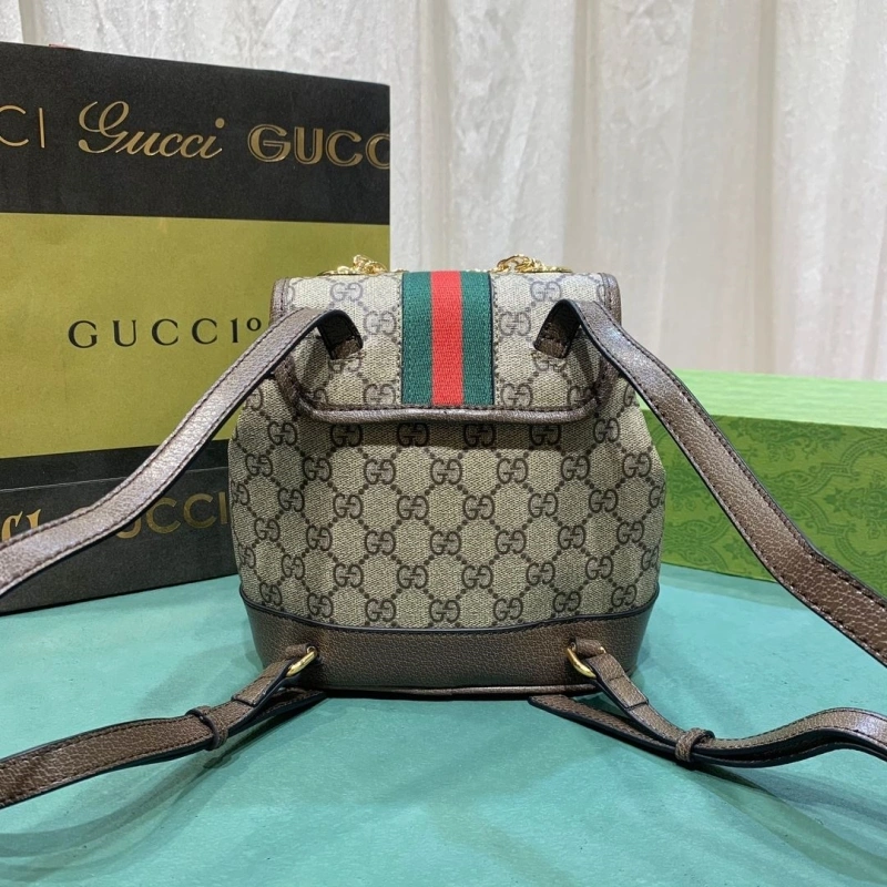 Gucci Backpacks 4189A-0131