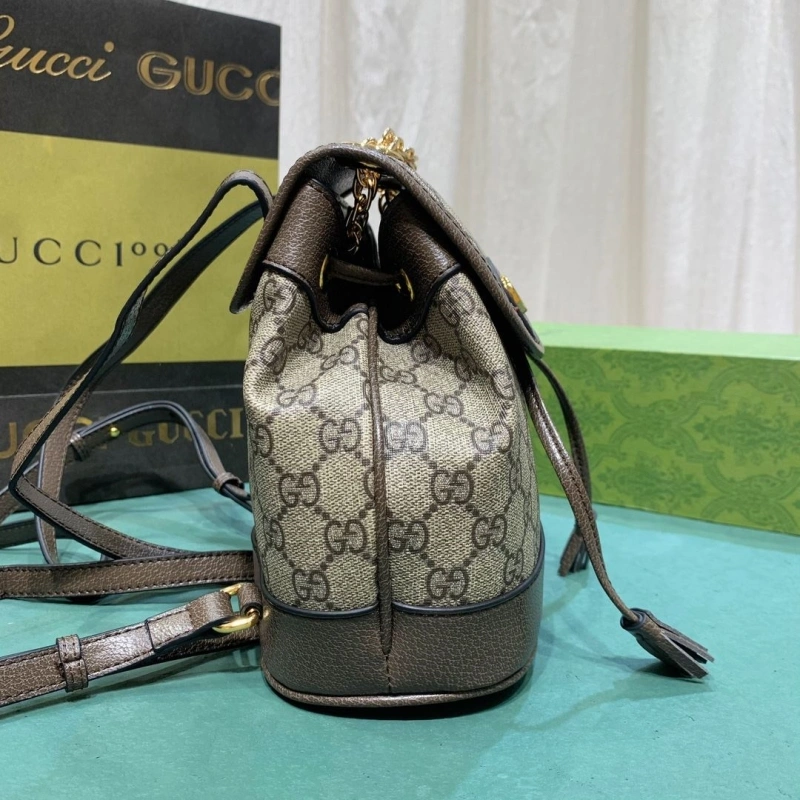 Gucci Backpacks 4189A-0131