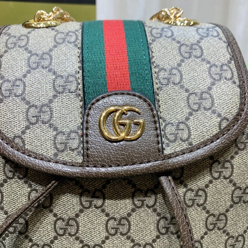 Gucci Backpacks 4189A-0131