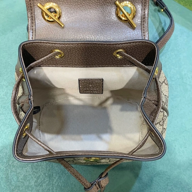 Gucci Backpacks 4189A-0131