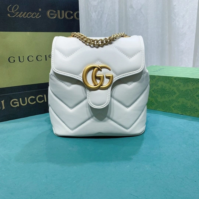 Gucci Backpacks 4189A-0132