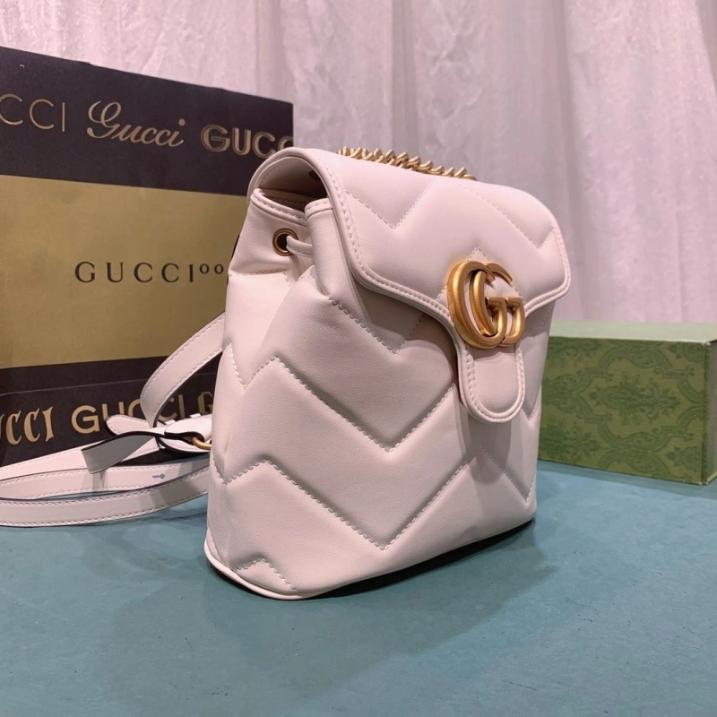 Gucci Backpacks 4189A-0132