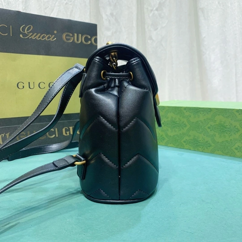 Gucci Backpacks 4189A-0133
