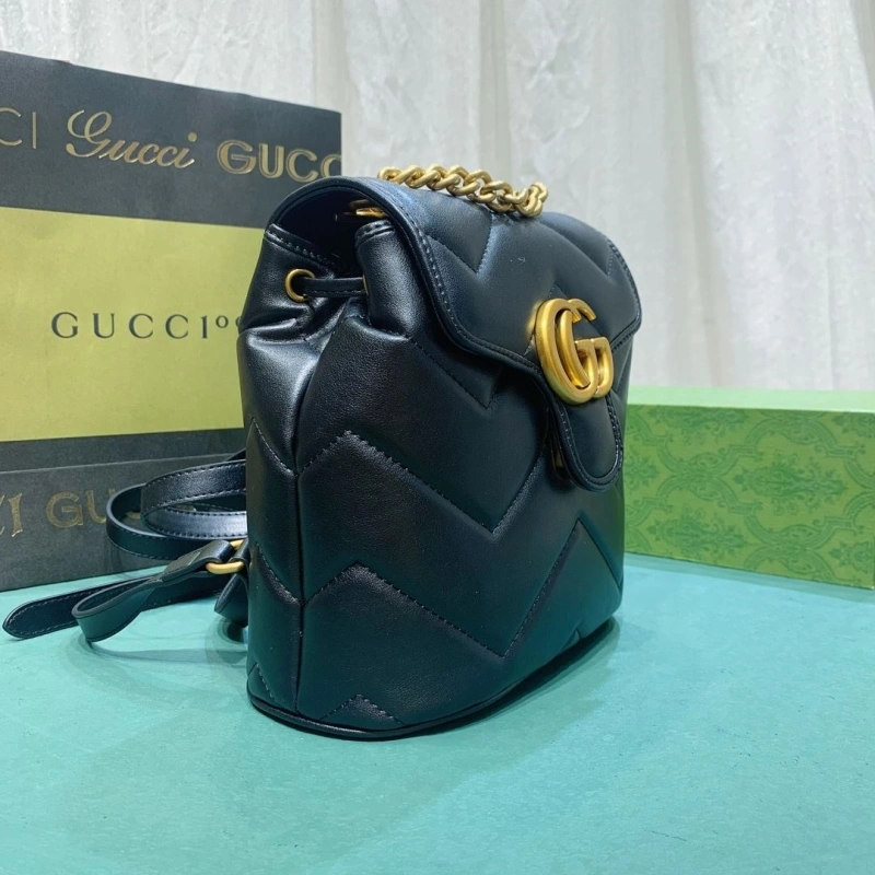 Gucci Backpacks 4189A-0133