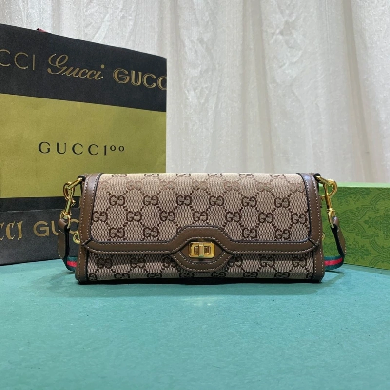 Gucci Satchel Bags 4189A-0137