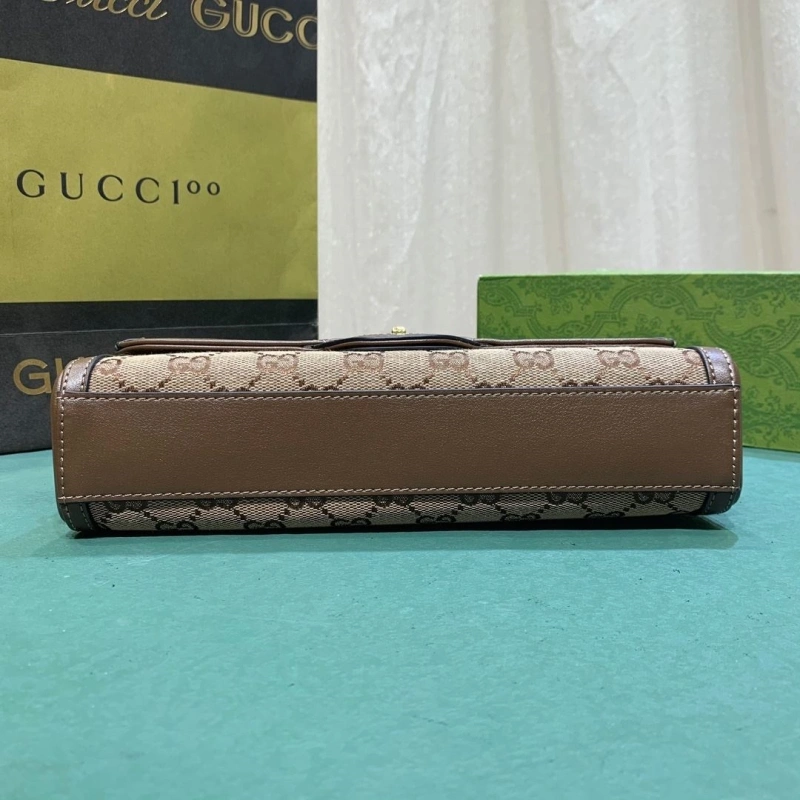 Gucci Satchel Bags 4189A-0137