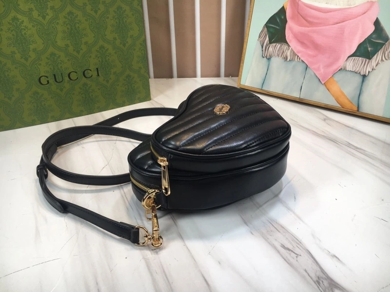 Gucci Round Bags 4189A-0151