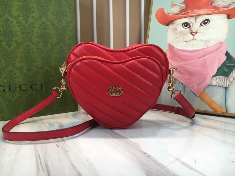 Gucci Round Bags 4189A-0152