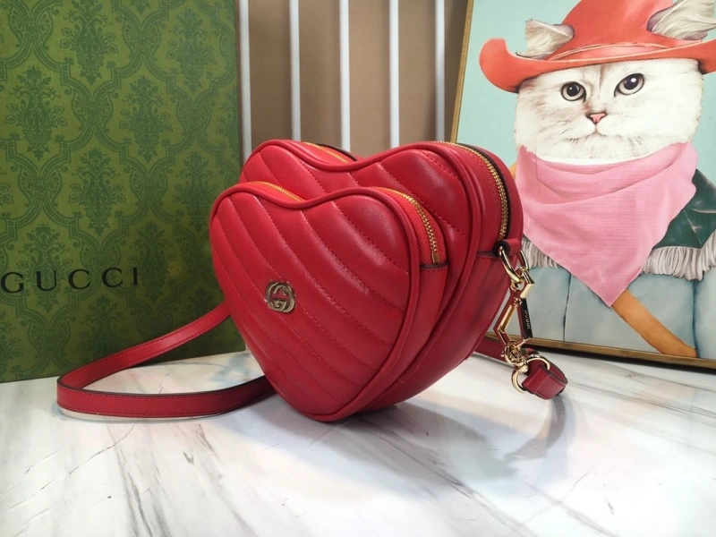 Gucci Round Bags 4189A-0152