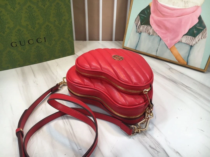 Gucci Round Bags 4189A-0152
