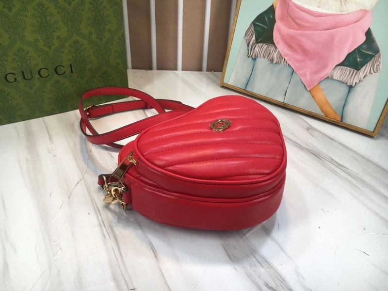Gucci Round Bags 4189A-0152