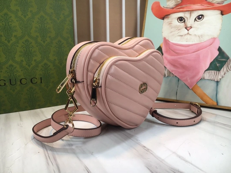 Gucci Round Bags 4189A-0153