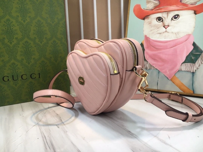 Gucci Round Bags 4189A-0153