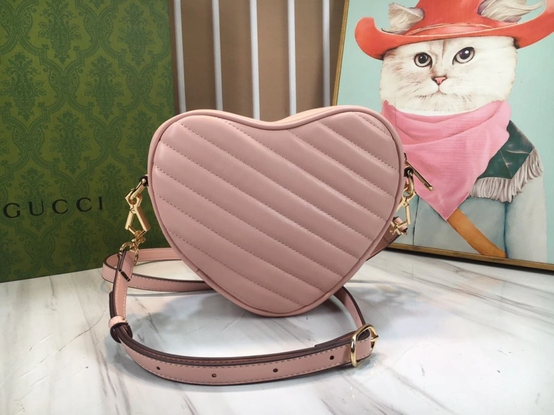 Gucci Round Bags 4189A-0153