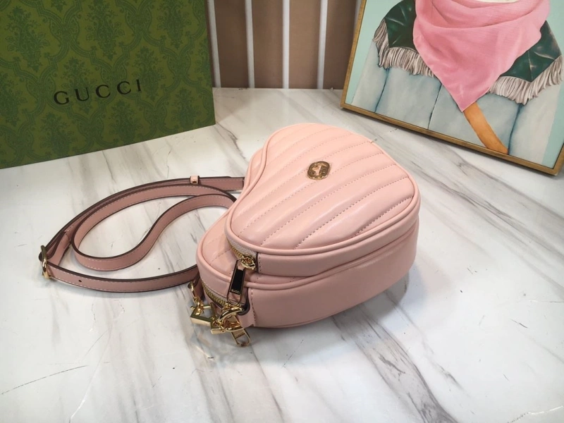 Gucci Round Bags 4189A-0153