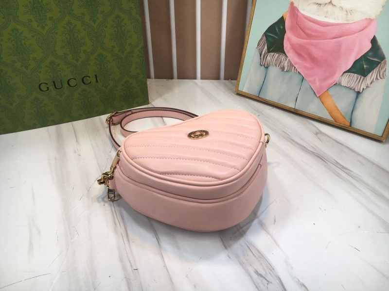 Gucci Round Bags 4189A-0153