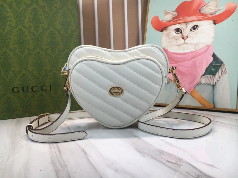 Gucci Round Bags 4189A-0154