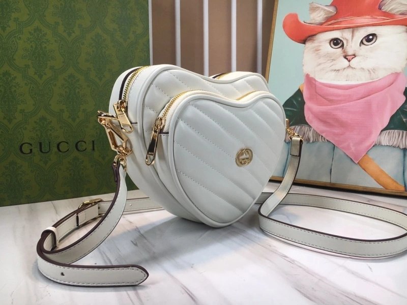 Gucci Round Bags 4189A-0154