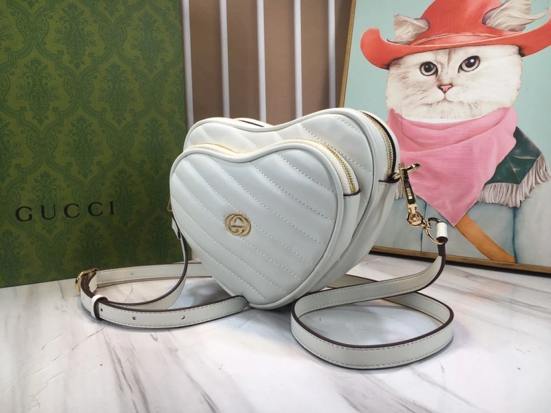 Gucci Round Bags 4189A-0154