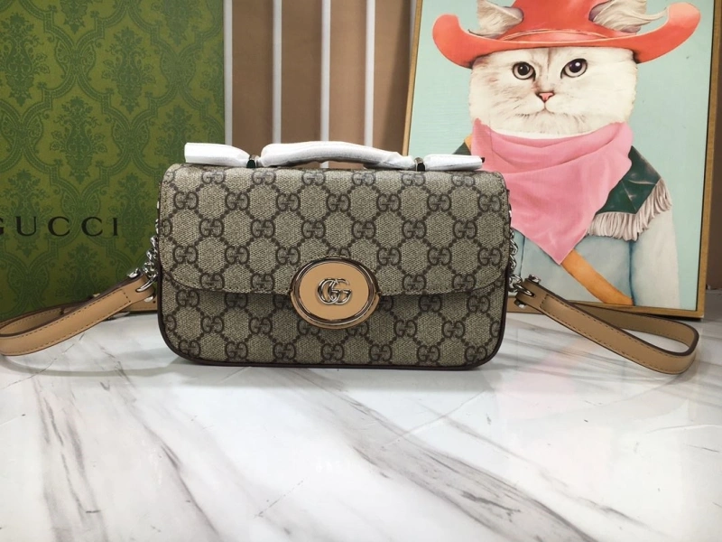 Gucci Satchel Bags 4189A-0158