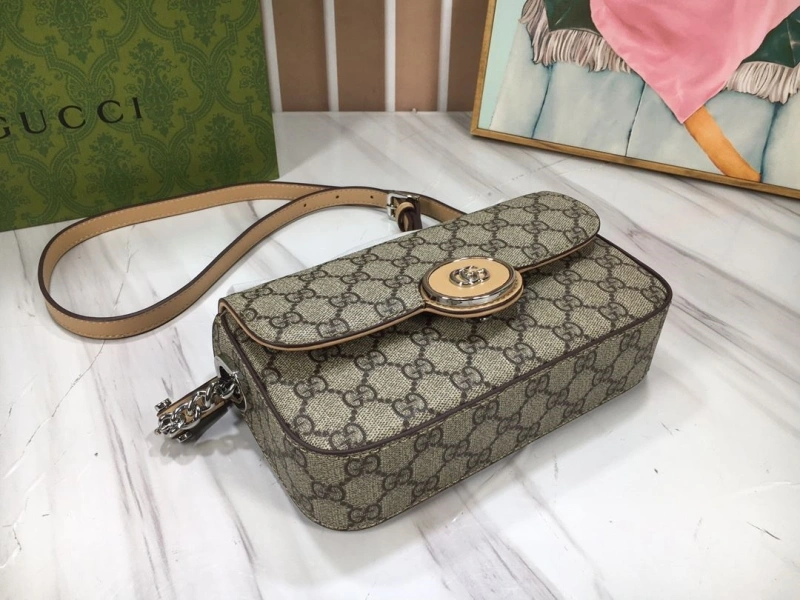 Gucci Satchel Bags 4189A-0158