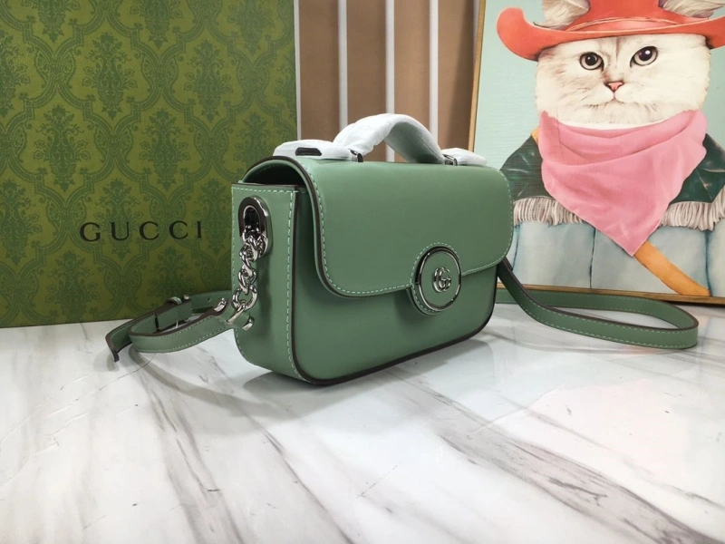 Gucci Satchel Bags 4189A-0160
