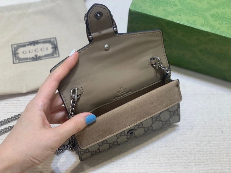 Gucci Satchel Bags 4189A-0178