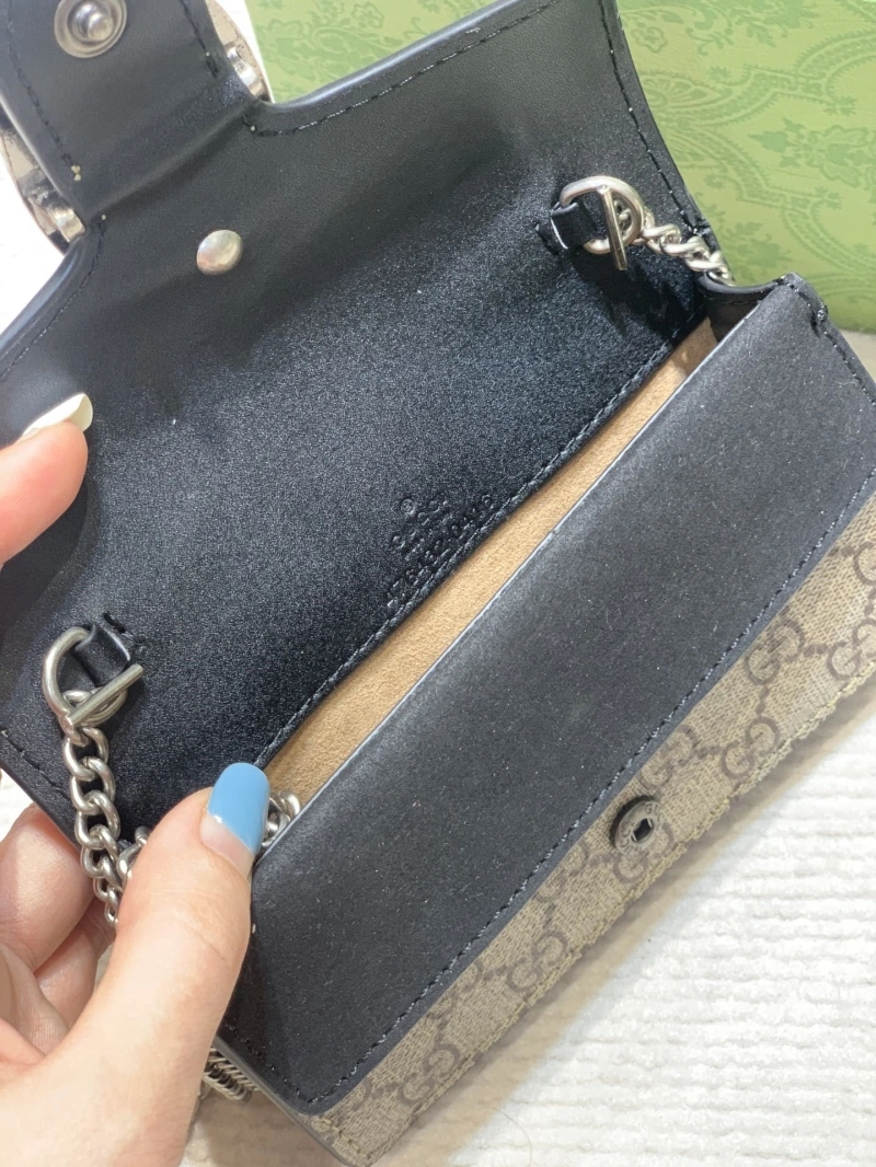 Gucci Satchel Bags 4189A-0179