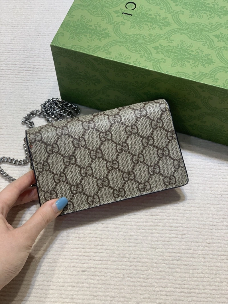 Gucci Satchel Bags 4189A-0180