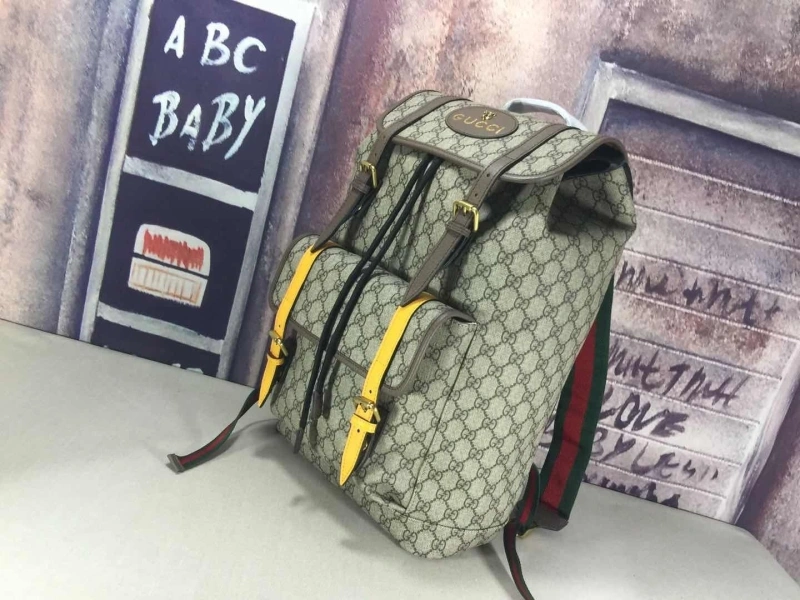 Gucci Backpacks 4189A-0198