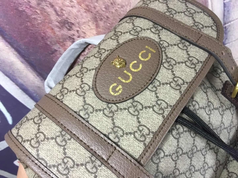 Gucci Backpacks 4189A-0198