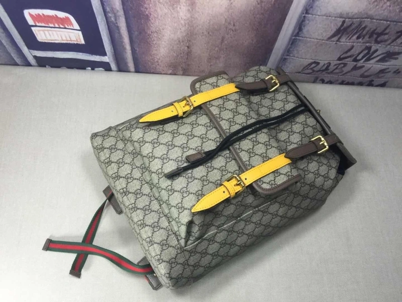 Gucci Backpacks 4189A-0198