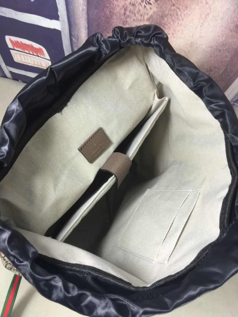Gucci Backpacks 4189A-0198