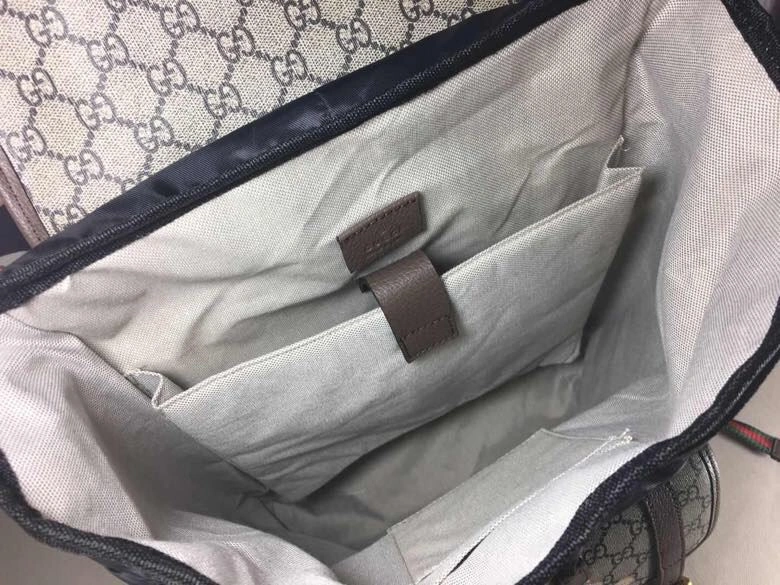 Gucci Backpacks 4189A-0199