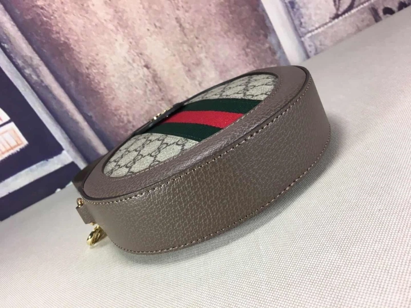 Gucci Round Bags 4189A-0207