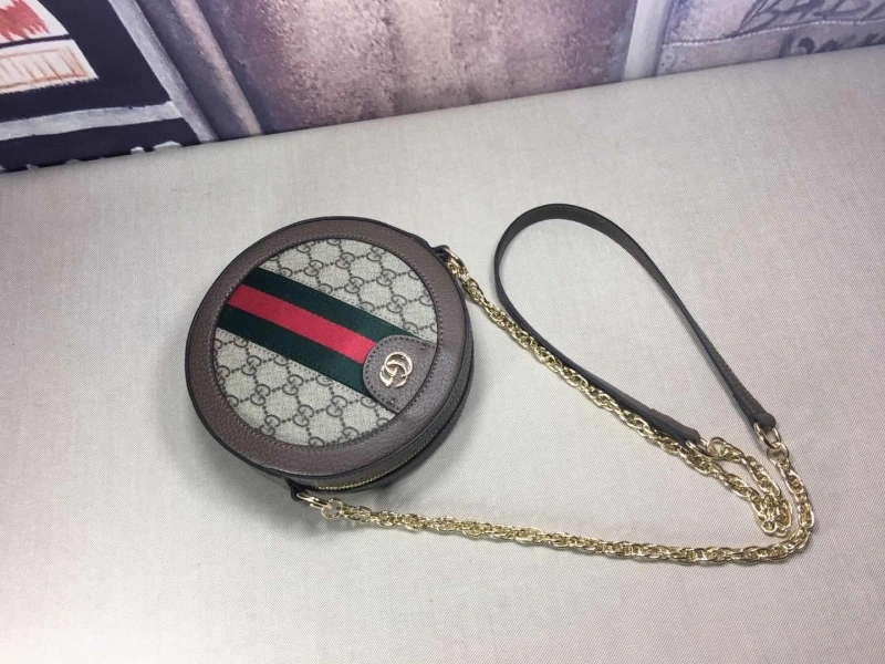 Gucci Round Bags 4189A-0207