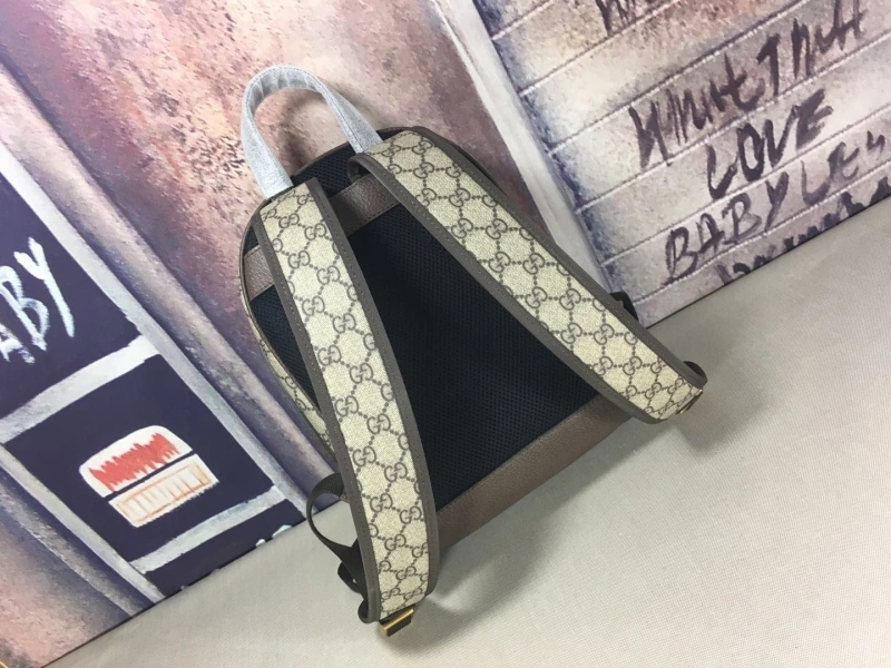 Gucci Backpacks 4189A-0216