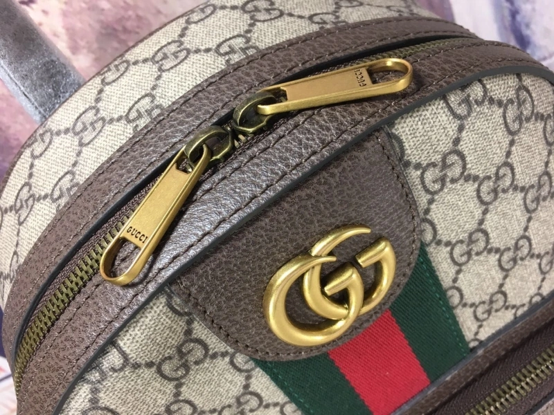 Gucci Backpacks 4189A-0216