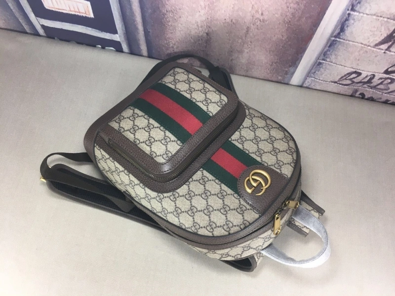 Gucci Backpacks 4189A-0216