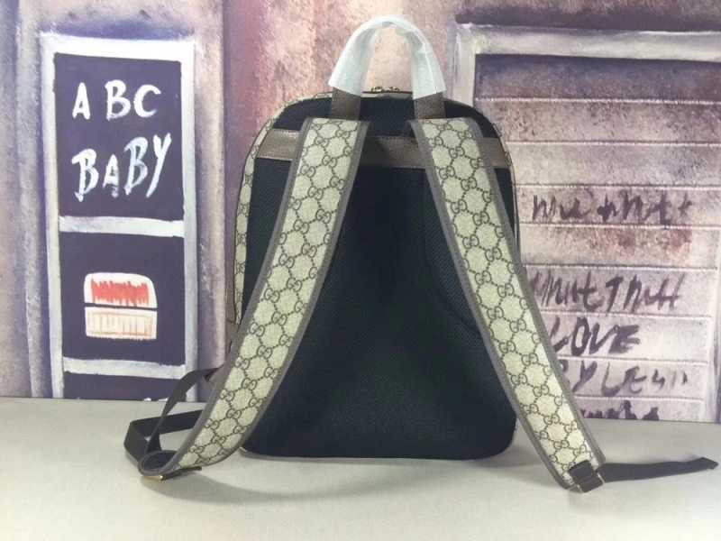 Gucci Backpacks 4189A-0217