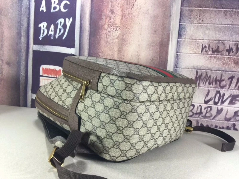 Gucci Backpacks 4189A-0217