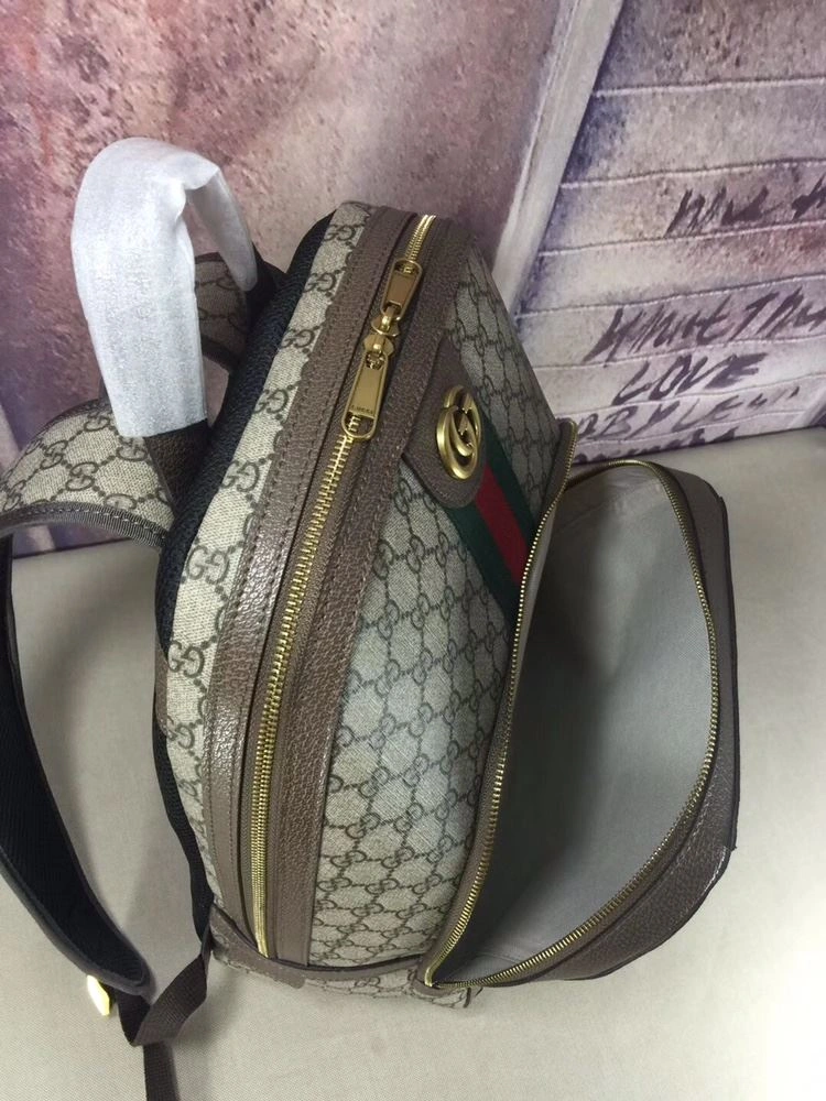 Gucci Backpacks 4189A-0217