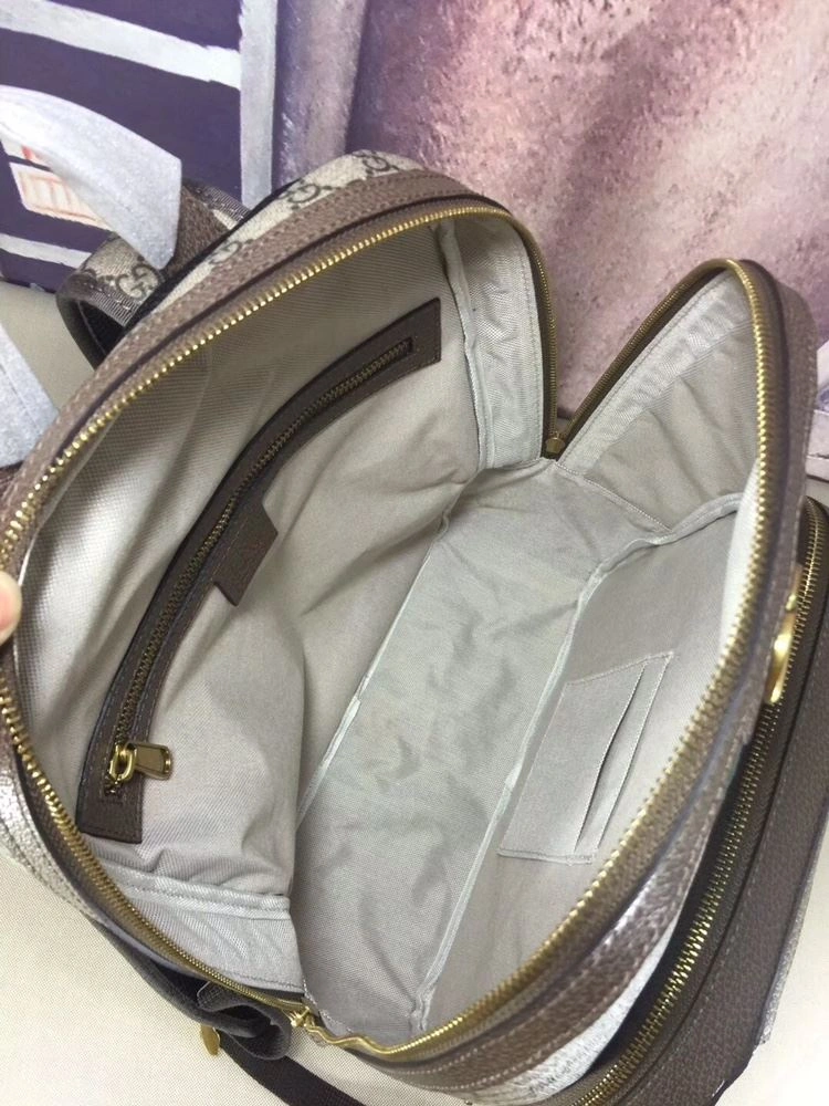 Gucci Backpacks 4189A-0217